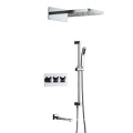 HIDEEP Four Function Wall Mounted Shower Mixer